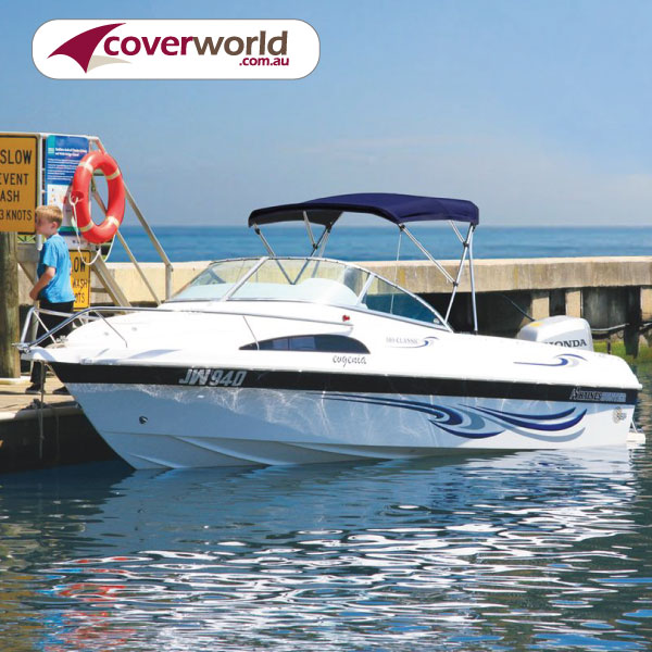 Bimini Covers, Tops & Awnings