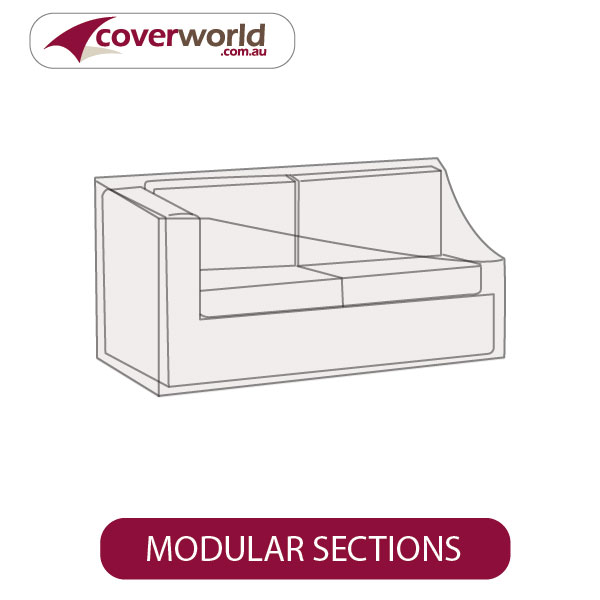 Sectional Lounge Covers