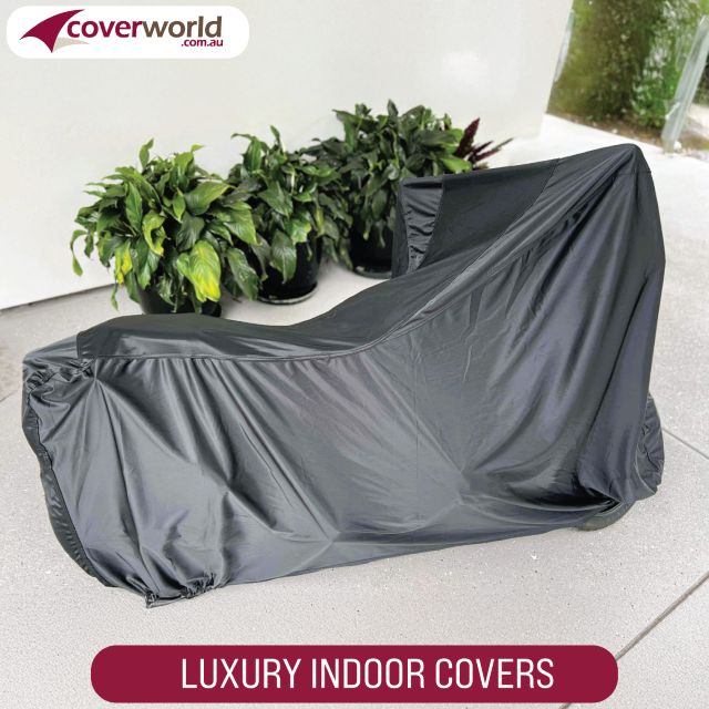 Indoor Motorbike Covers