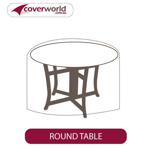 Round Table Covers