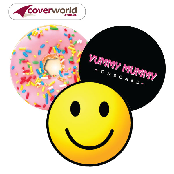 Fun and Cool Tyre Covers