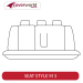Rear Row Seat Covers - Made to Order - Neoprene