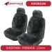 Toyota Landcruiser Prado 150 Series - Aftermarket Sheepskin Seat Covers - Front Seats