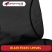 Tradies Canvas Black