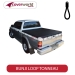 Mitsubishi Triton - Soft Tonneau Cover MK - Bunji Cover