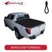 Mitsubishi Triton - Soft Tonneau Cover ML - Bunji Cover