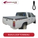 NIssan Navara - Soft Tonneau Cover D21 4WD - D22 4WD - Bunji Cover