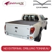 Mitsubishi Triton Tonneau Cover MN - Clip On Cover