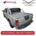 NIssan Navara Tonneau Cover D40 ST-X -Clip On Cover