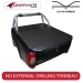 NIssan Navara Tonneau Cover NP300 - D23 - Clip On Cover