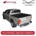 Toyota Hilux Tonneau Cover J-Deck - Clip On Cover