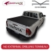 Toyota Hilux Tonneau Cover J-Deck - Clip On Cover