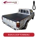 Ford Courier PC and PD Series Tonneau Cover with Grab Rails - Bunji Cover