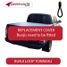 Ford Ranger Soft Tonneau Cover - PJ PK Series - Replacement Bunji Cover