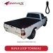 Ford Ranger Soft Tonneau Cover - PJ PK Series - Bunji Cover