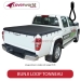 Ford Ranger Soft Tonneau Cover - PX Series - Bunji Tonneau