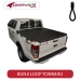 Ford Ranger Soft Tonneau Cover - PX Series - Bunji Tonneau