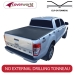 Ford Ranger Tonneau Cover PX Series - Clip On Tonneau