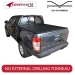 Ford Ranger Tonneau Cover PX I (Nov 2011 to May 2015) - Clip on Tonneau