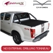 Isuzu D-Max Tonneau Cover - Clip On Cover