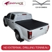 Isuzu D-Max Tonneau Cover - Clip On Cover