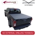 Isuzu D-Max Tonneau Cover - Clip On Cover