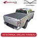 Isuzu D-Max Tonneau Cover - Clip On Cover