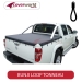 Holden Rodeo and Colorado Soft Tonneau Cover - Colorado RA - RC- Bunji Cover