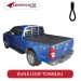 Holden Colorado Soft Tonneau Cover - RG Series -Bunji Cover