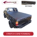 Toyota Hilux - Soft Tonneau Cover J-Deck - Rope Cover