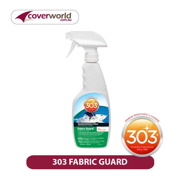 303 Fabric Guard for Marine (473ml)