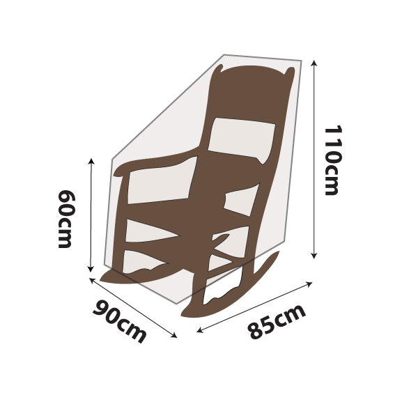 premium outdoor uv & rain storage furniture cover for patio desk chair - buy online coverworld australia