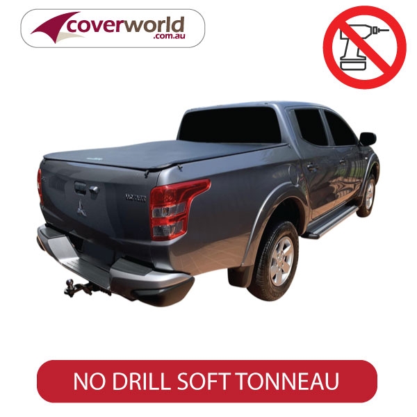 mr triton no drill tonneau cover