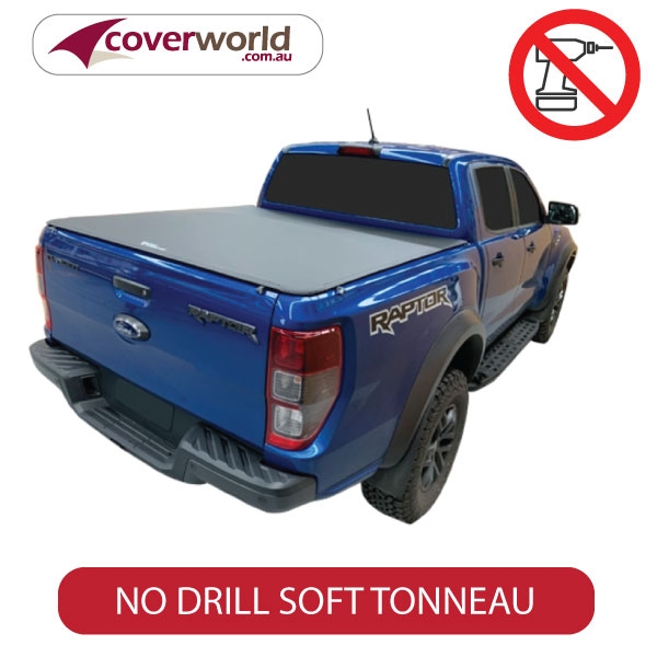 ranger raptor no drill tonneau