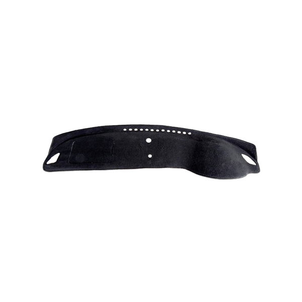 KIA Stinger CK All Fastback Models without HUD (Heads Up Display) Dash Mats in Black