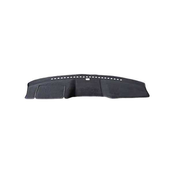 Ford Mustang FM | FN All Fastback Models Dash Mat in Charcoal