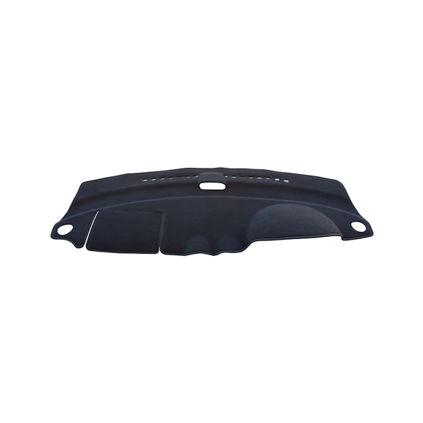 HOLDEN Barina TK MY10 - MY13 All Models Dash Mats in Charcoal