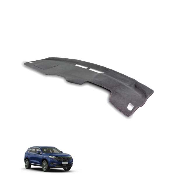 GREATWALL (GWM) Haval H6 B01 All Models Without HUD Dash Mats in Charcoal