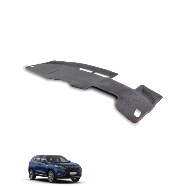 GREATWALL (GWM) Haval H6 B01 All Models With HUD Dash Mats in Charcoal