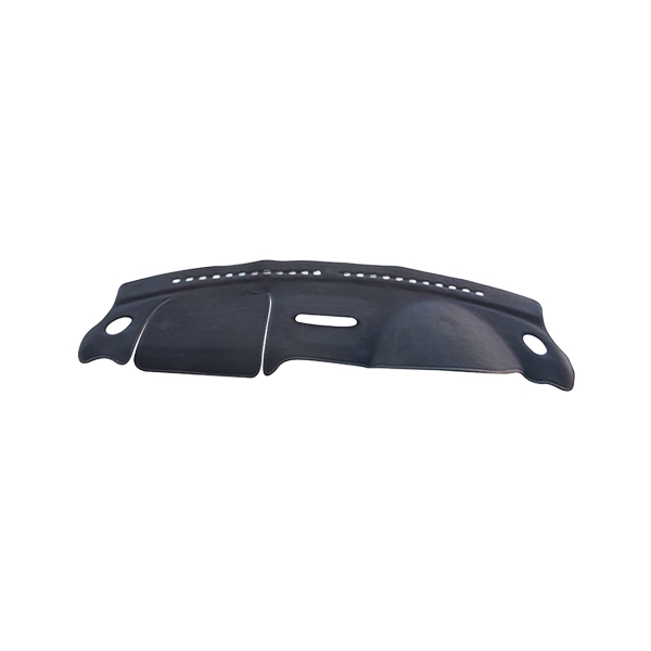 SUBARU Impreza LX/GX/WRX All Models with Passenger Airbag Dash Mats in Black