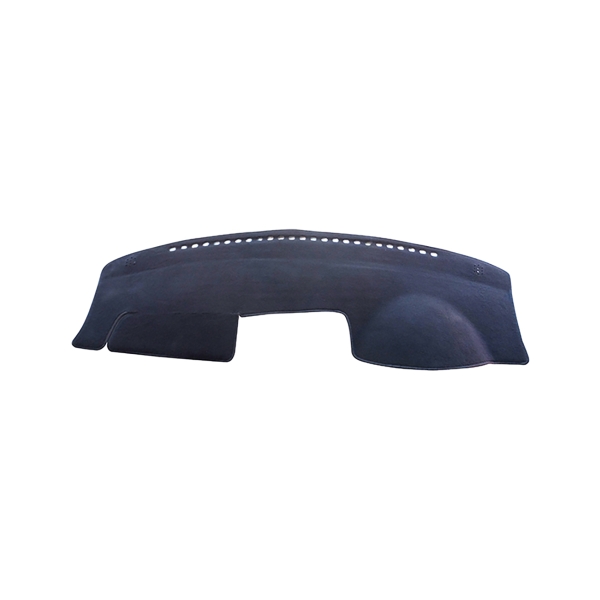 Volkswagen Transporter T5 All Models with Glove Box (Airbag under Glove Box) Dash Mat in Charcoal