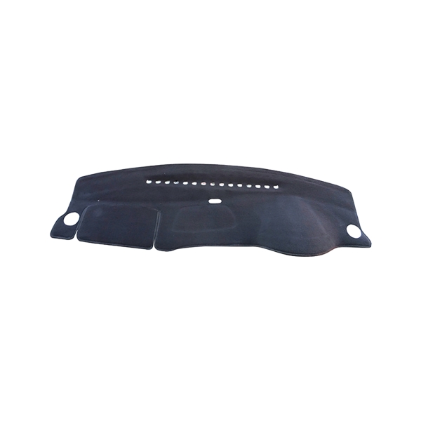 VOLKSWAGEN Jetta 1B MY12.5 All Models Dash Mats in Charcoal