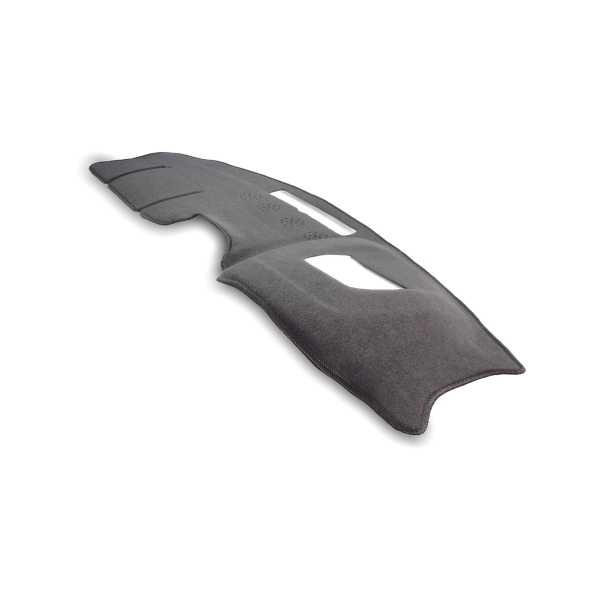 MAZDA Cx-5 KF Touring All Wagon Models (with Flip Up Active Driving Display) above speedo Dash Mats in Charcoal