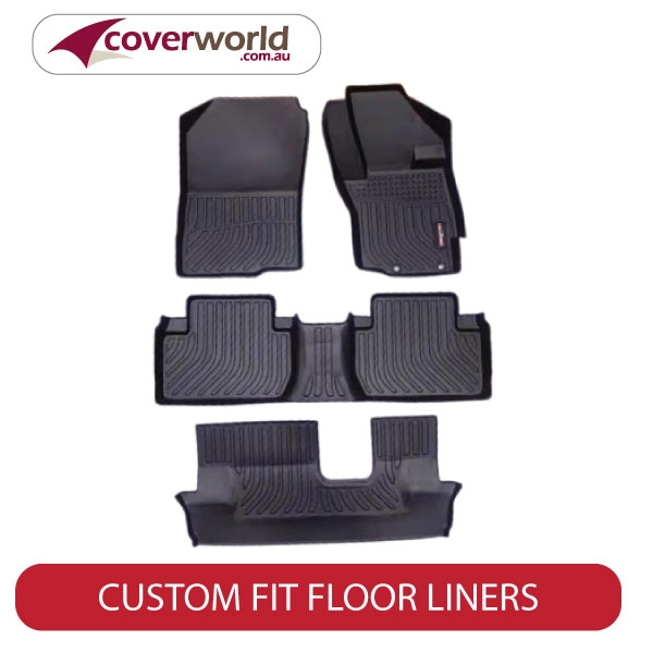 outlander floor liners