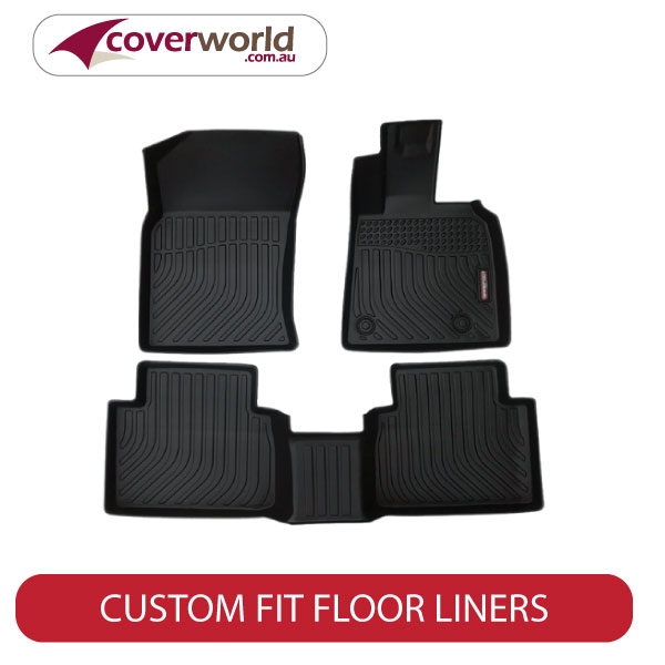 toyota camry floor liners