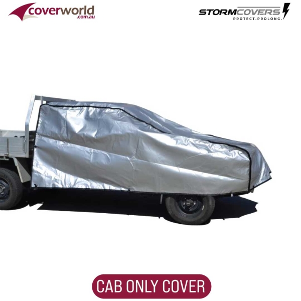 cab hail protection stormcover