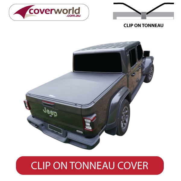 jeep gladiator tonneau cover