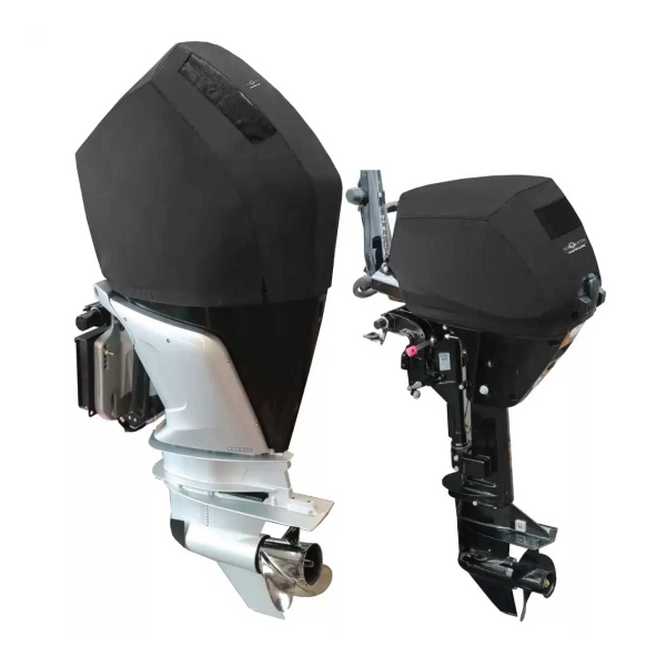 Mercury Outboard Motor Vented Cover - 2HP to 500HP