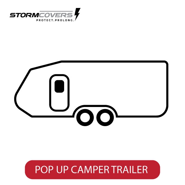 camper pop up storm hail cover