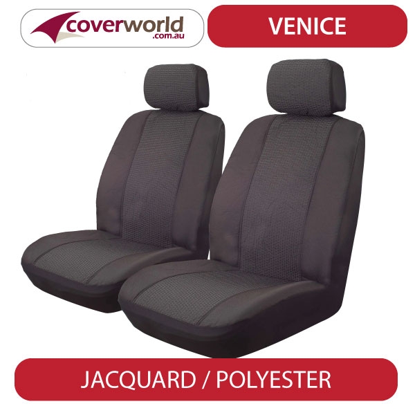 Audi S3 Seat Covers  - Venice